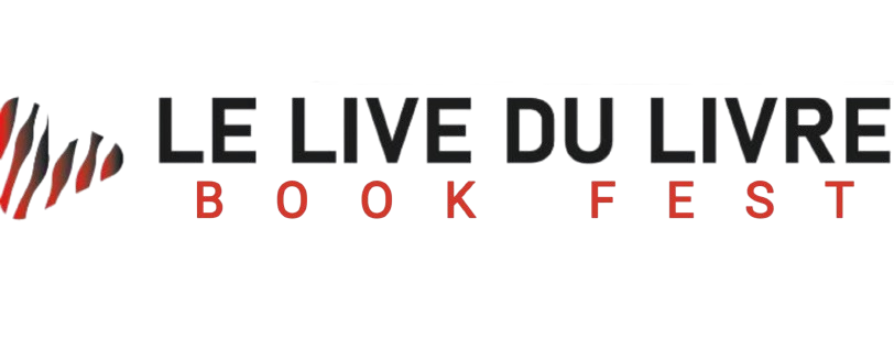 Le live du livre BookFest Logo PNG