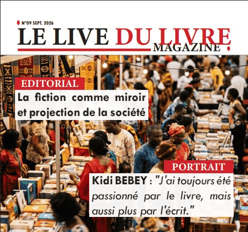 Un magazine numérique et imprimé